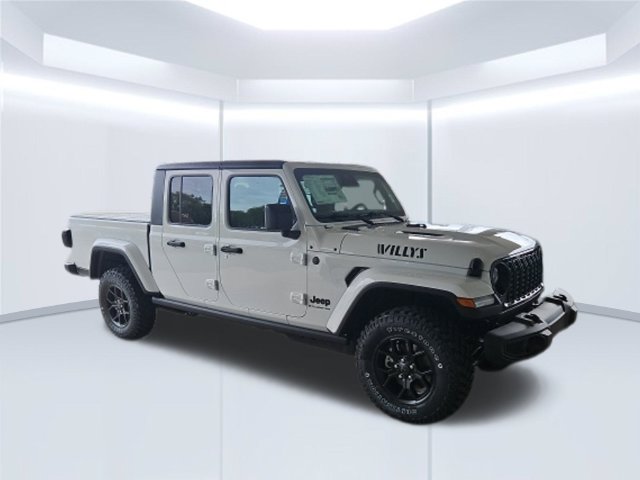 New 2027 Jeep Gladiator Willys Pickup