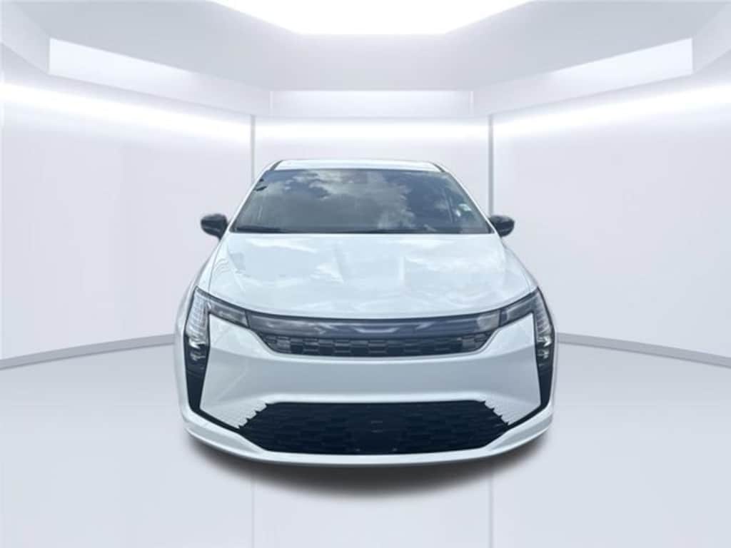 New 2027 Chrysler Pacifica SELECT Passenger Van