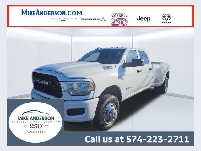 2022 RAM 3500 Pickup
