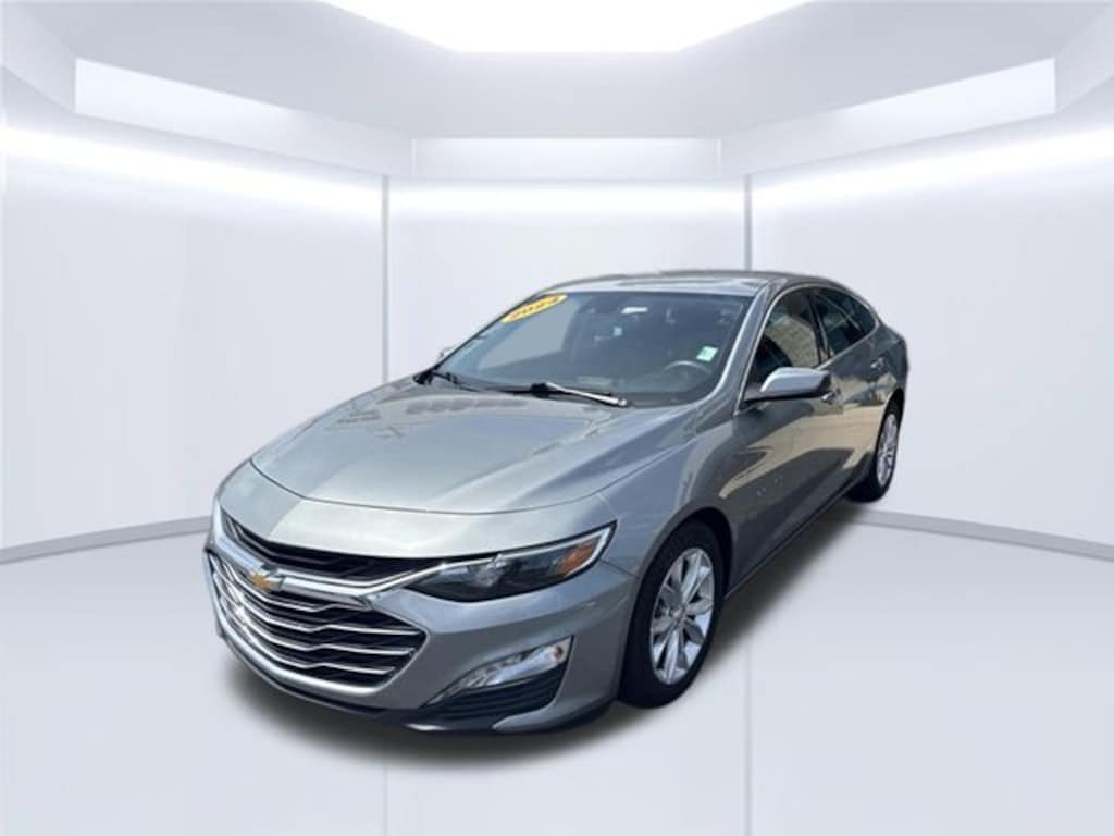 Used 2024 Chevrolet Malibu LT Sedan