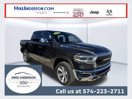 2019 Ram 1500 Limited Truck