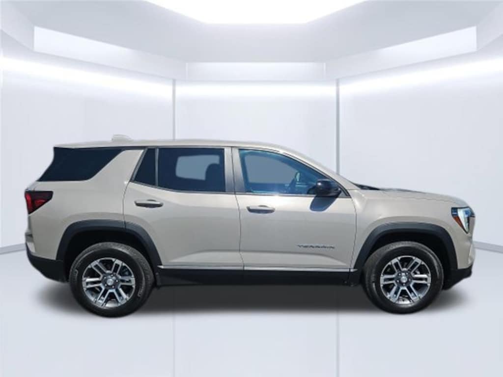 Used 2025 GMC Terrain Elevation SUV