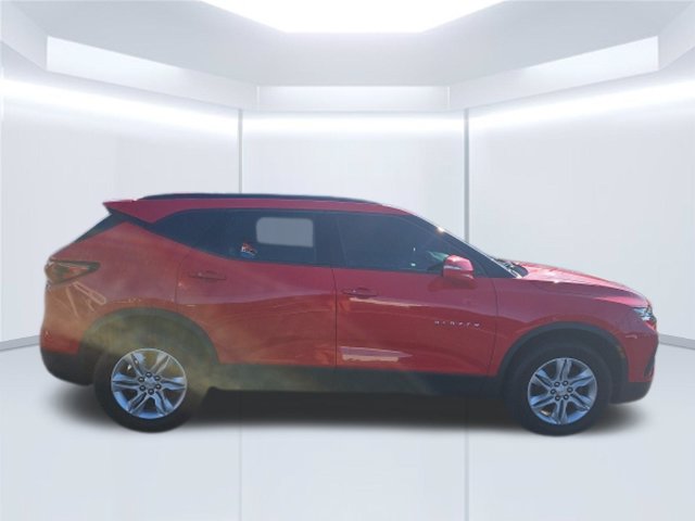 Used 2021 Chevrolet Blazer LT SUV