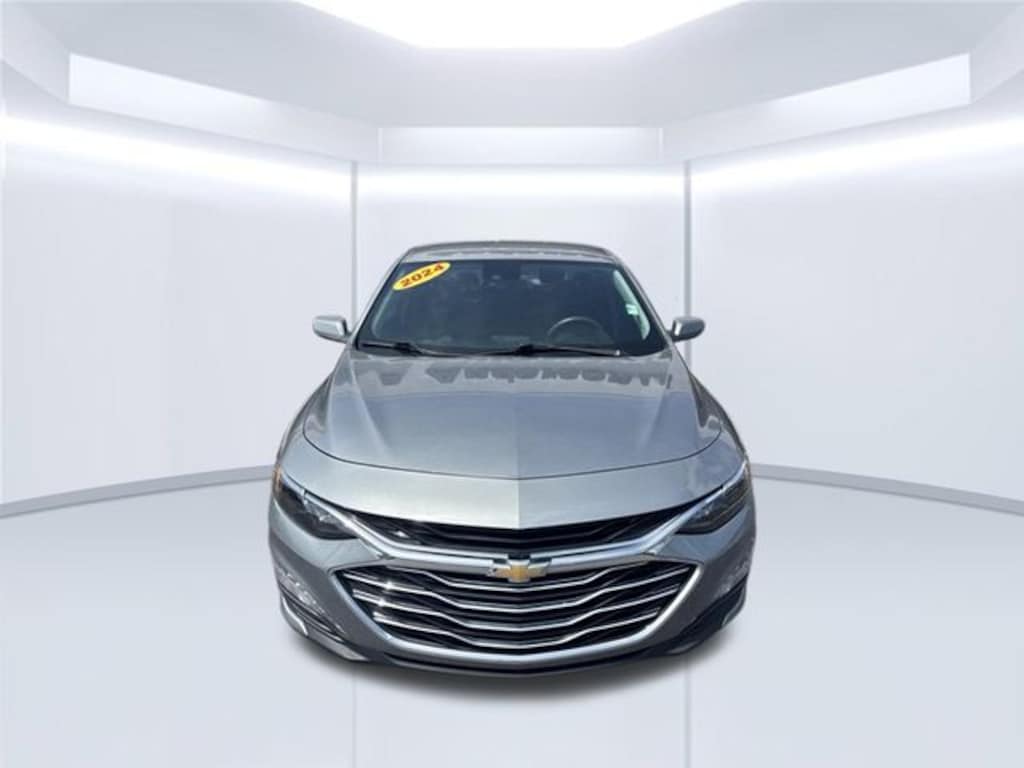 Used 2024 Chevrolet Malibu LT Sedan