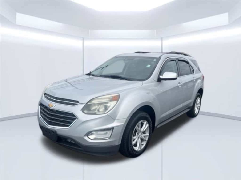 Used 2017 Chevrolet Equinox LT SUV