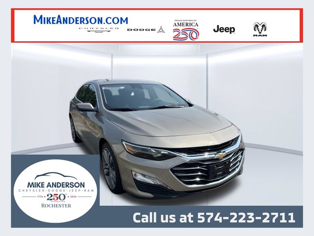 2025 Chevrolet Malibu 1LT