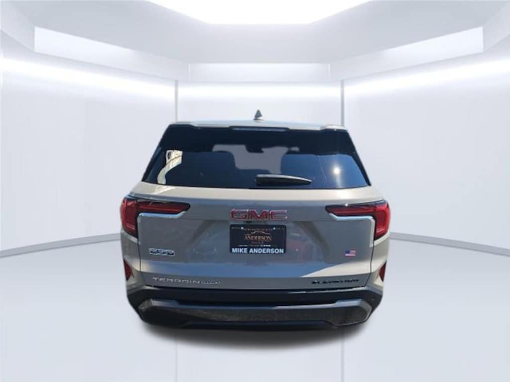 Used 2025 GMC Terrain Elevation SUV