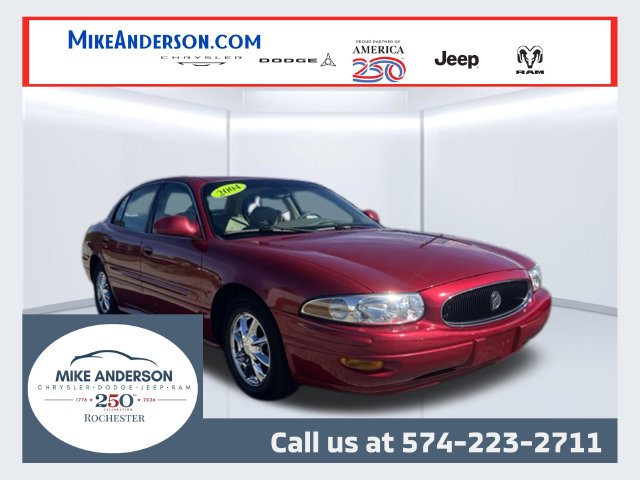  Buick Lesabre