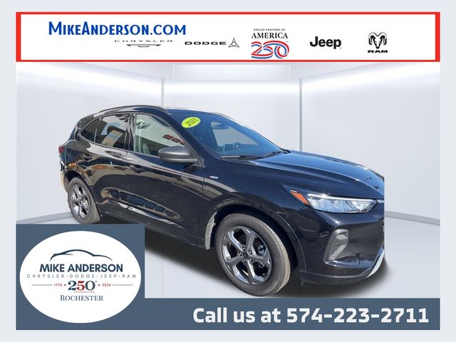 2024 Ford Escape ST-Line