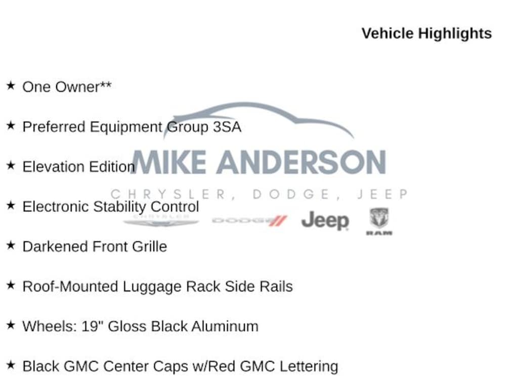 Used 2024 GMC Terrain SLE SUV
