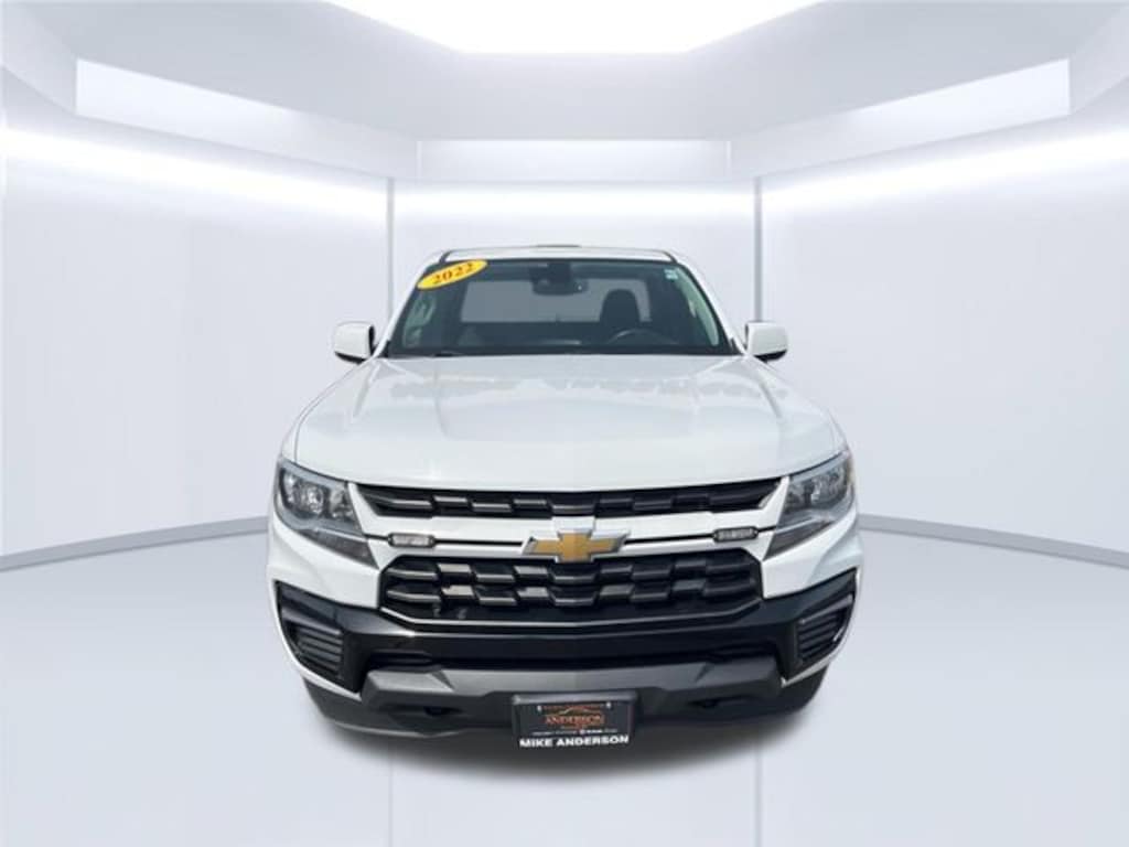 Used 2022 Chevrolet Colorado LT Truck