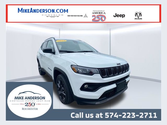  Jeep Compass