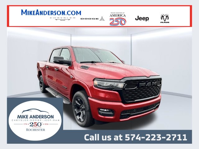 2027 Ram 1500 Big Horn Pickup