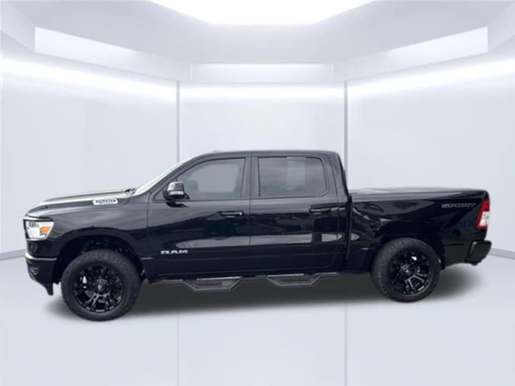 Used 2022 Ram 1500 Big Horn/Lone Star Truck