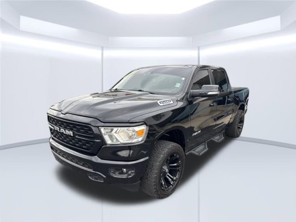 Used 2022 Ram 1500 Big Horn/Lone Star Truck
