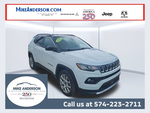 2025 Jeep Compass Limited
