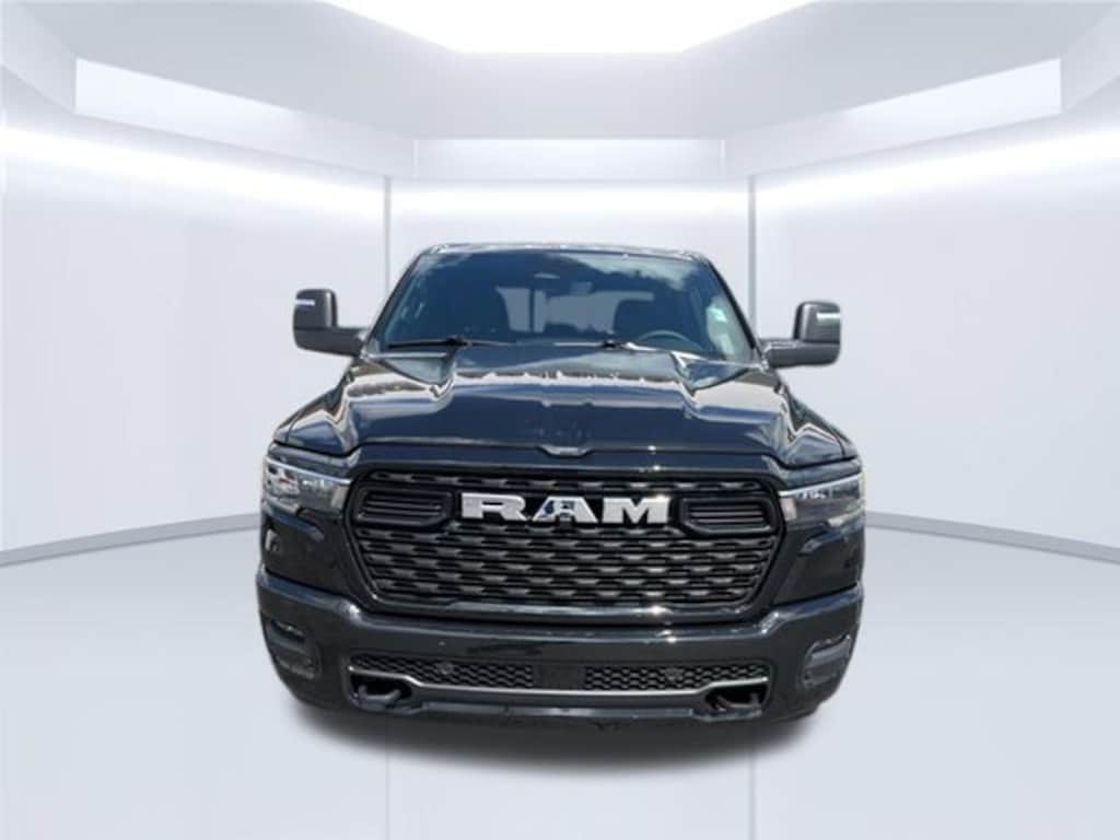 New 2026 Ram 1500 BIG HORN CREW CAB 4X4 6'4 BOX Pickup
