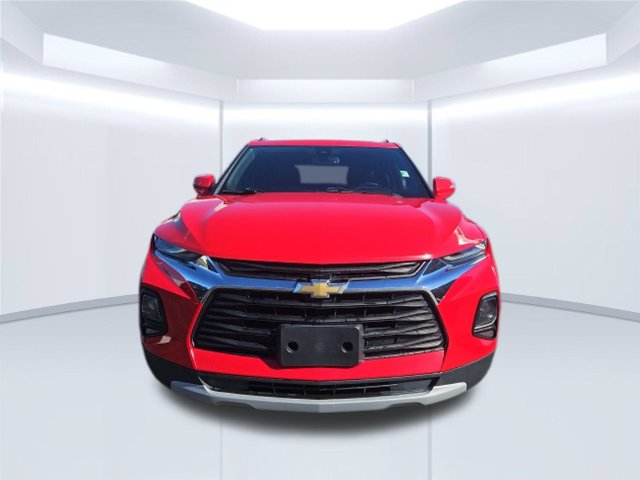 Used 2021 Chevrolet Blazer LT SUV