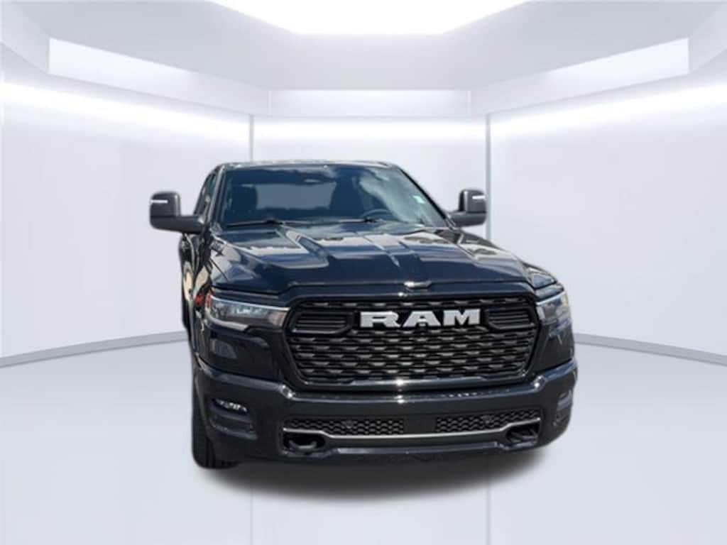 New 2026 Ram 1500 BIG HORN CREW CAB 4X4 6'4 BOX Pickup