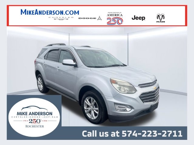 2017 Chevrolet Equinox