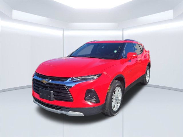 Used 2021 Chevrolet Blazer LT SUV
