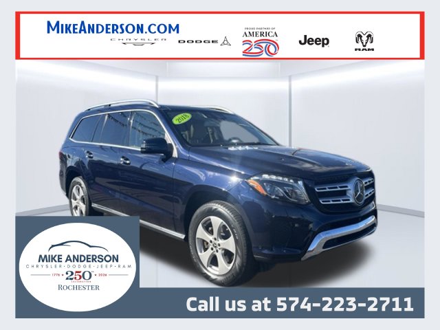 Used 2018 Mercedes-Benz GLS GLS 450 SUV