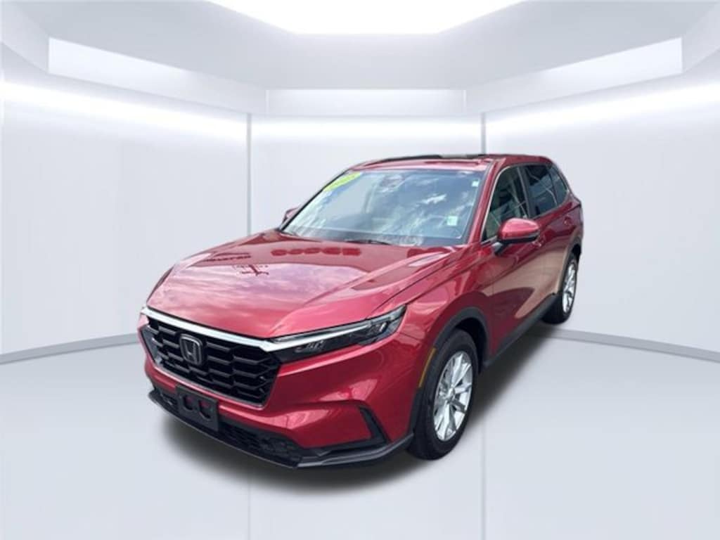 Used 2025 Honda CR-V EX SUV
