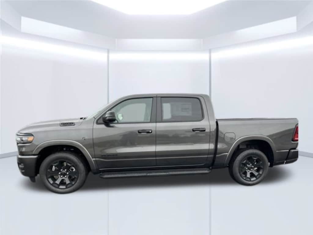 New 2027 Ram 1500 BIG HORN CREW CAB 4X4 5'7 BOX Pickup