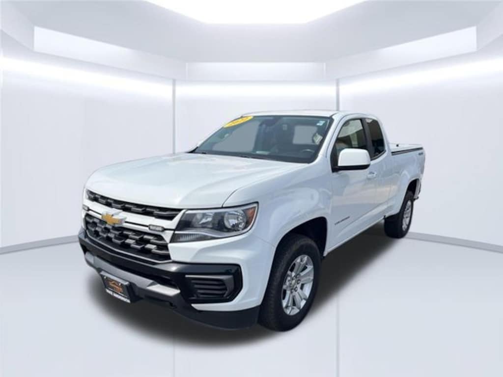Used 2022 Chevrolet Colorado LT Truck