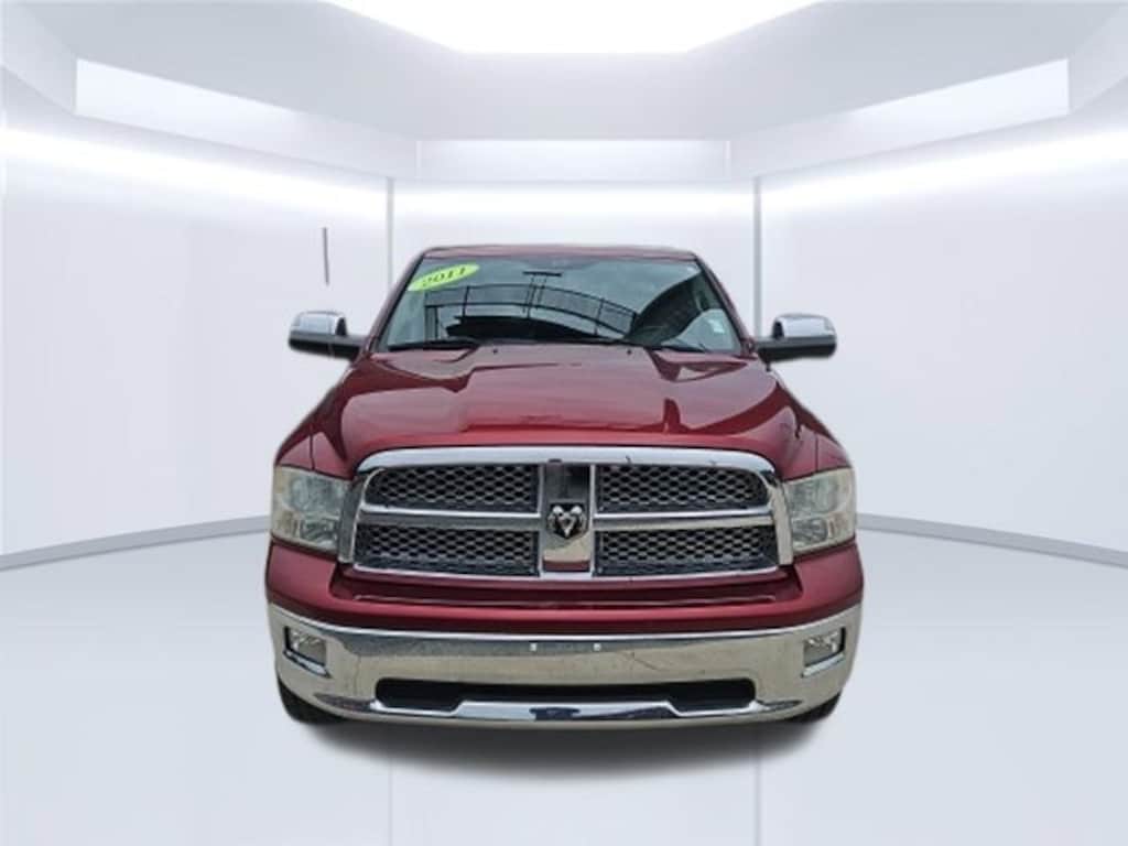 Used 2011 Ram 1500 Laramie Truck