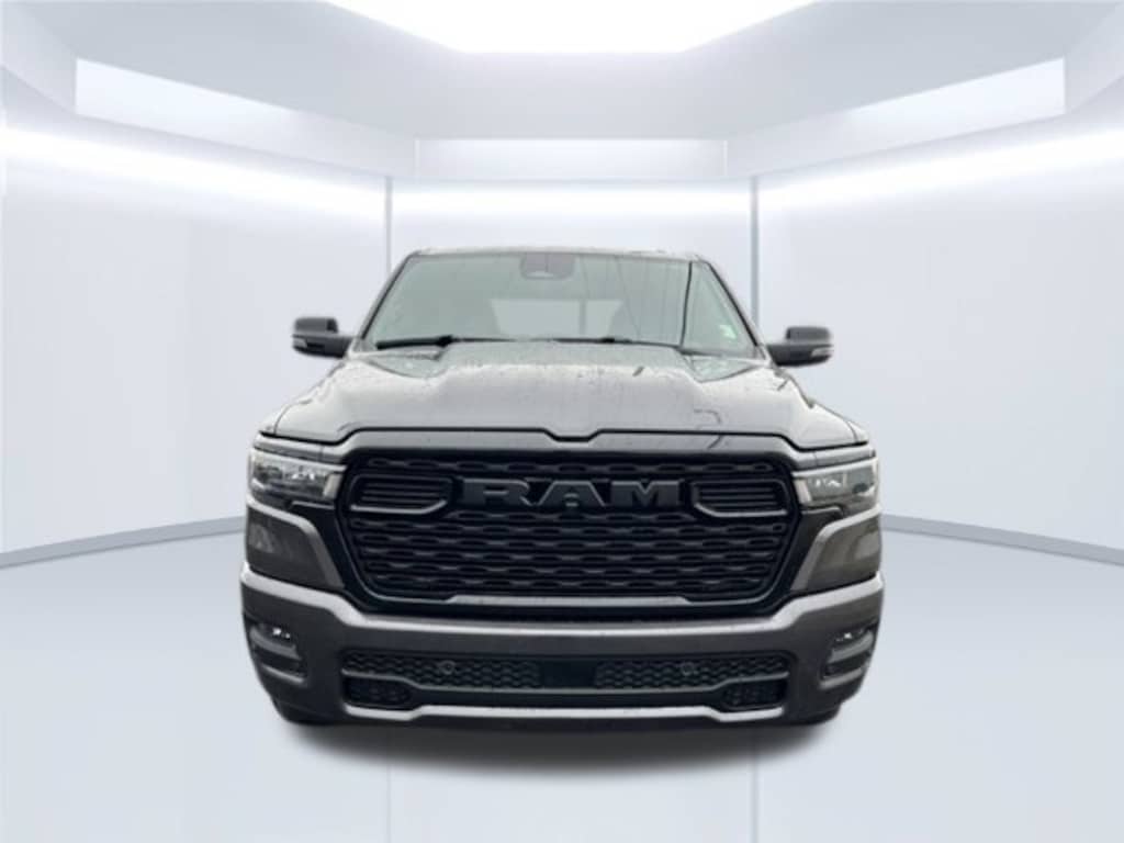 New 2027 Ram 1500 BIG HORN CREW CAB 4X4 5'7 BOX Pickup