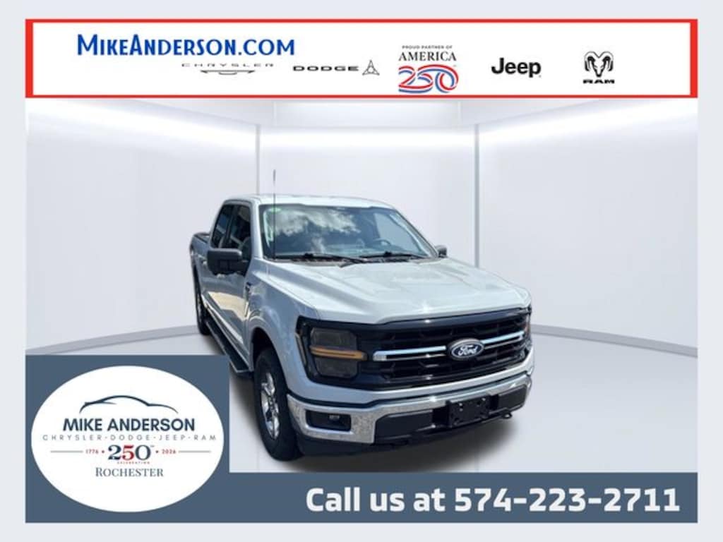 Used 2024 Ford F-150 XLT Truck
