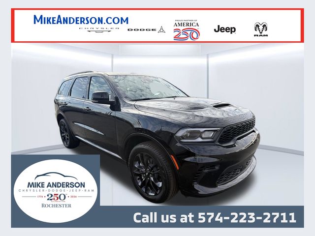 2026 Dodge Durango GT Plus
