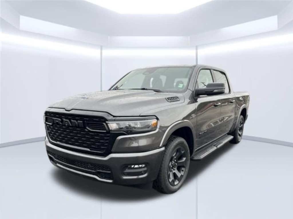 New 2027 Ram 1500 BIG HORN CREW CAB 4X4 5'7 BOX Pickup