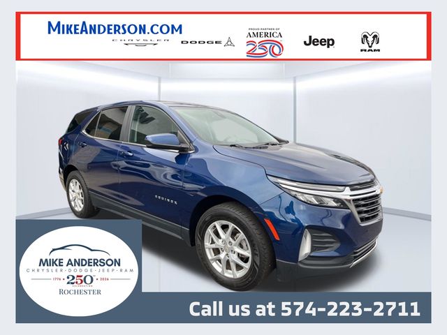 2022 Chevrolet Equinox LT SUV