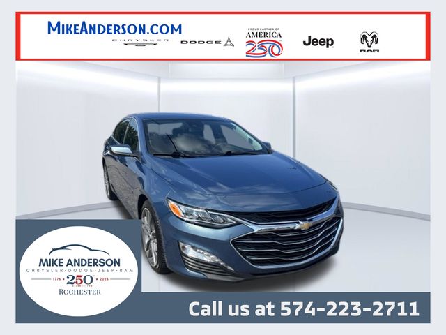 2024 Chevrolet Malibu 2LT
