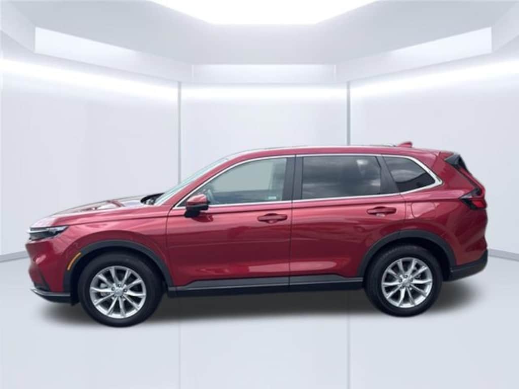 Used 2025 Honda CR-V EX SUV