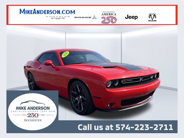 2016 Dodge Challenger
