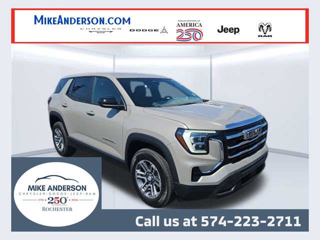 Used 2025 GMC Terrain Elevation SUV