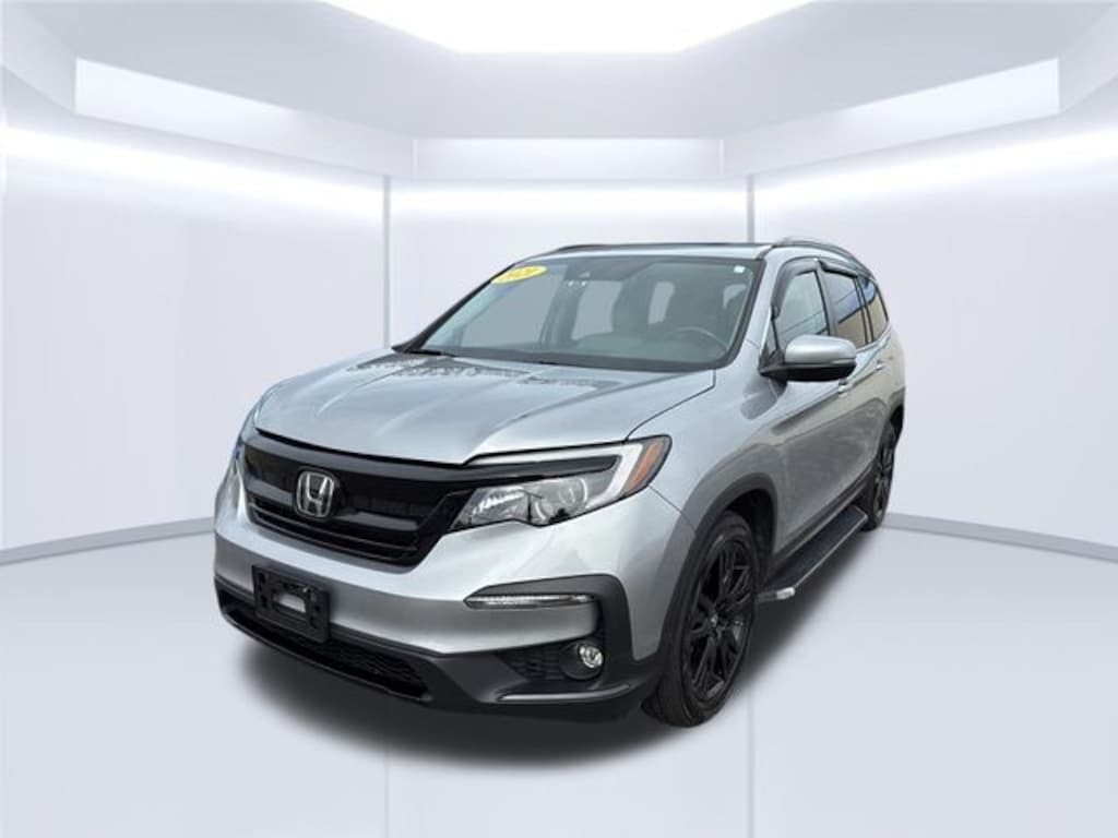 Used 2021 Honda Pilot Special Edition SUV