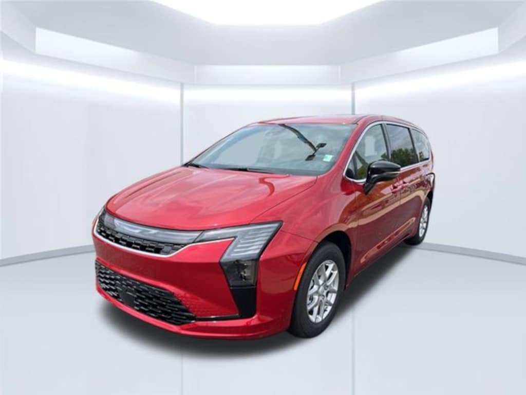 New 2027 Chrysler Pacifica SELECT Passenger Van