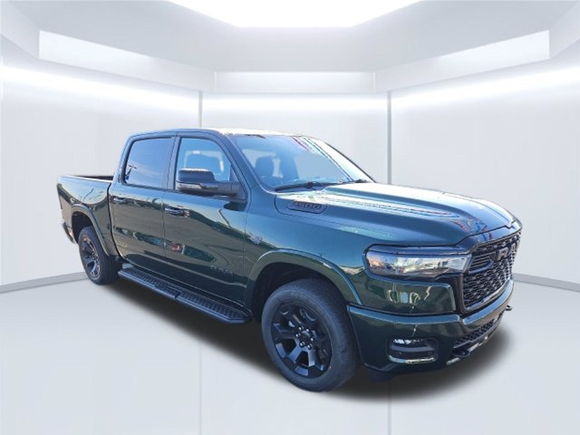 New 2027 Ram 1500 BIG HORN CREW CAB 4X4 5'7 BOX Pickup