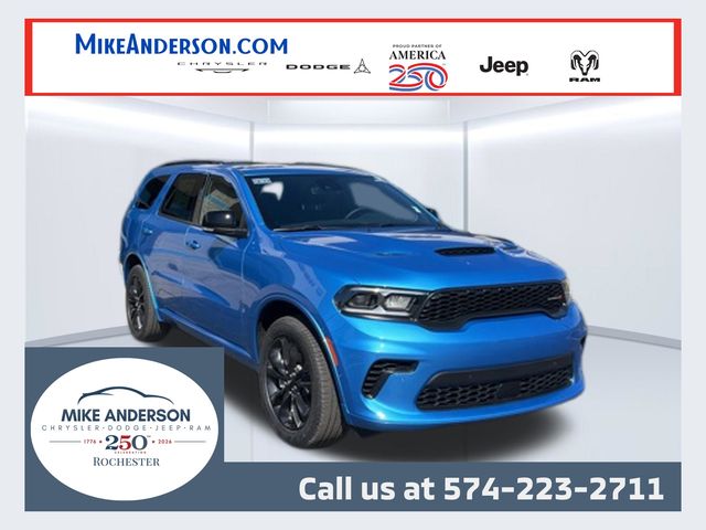 2026 Dodge Durango GT Plus