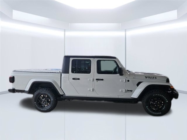 New 2027 Jeep Gladiator Willys Pickup