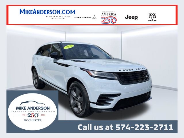 2025 Land Rover Range Rover Velar