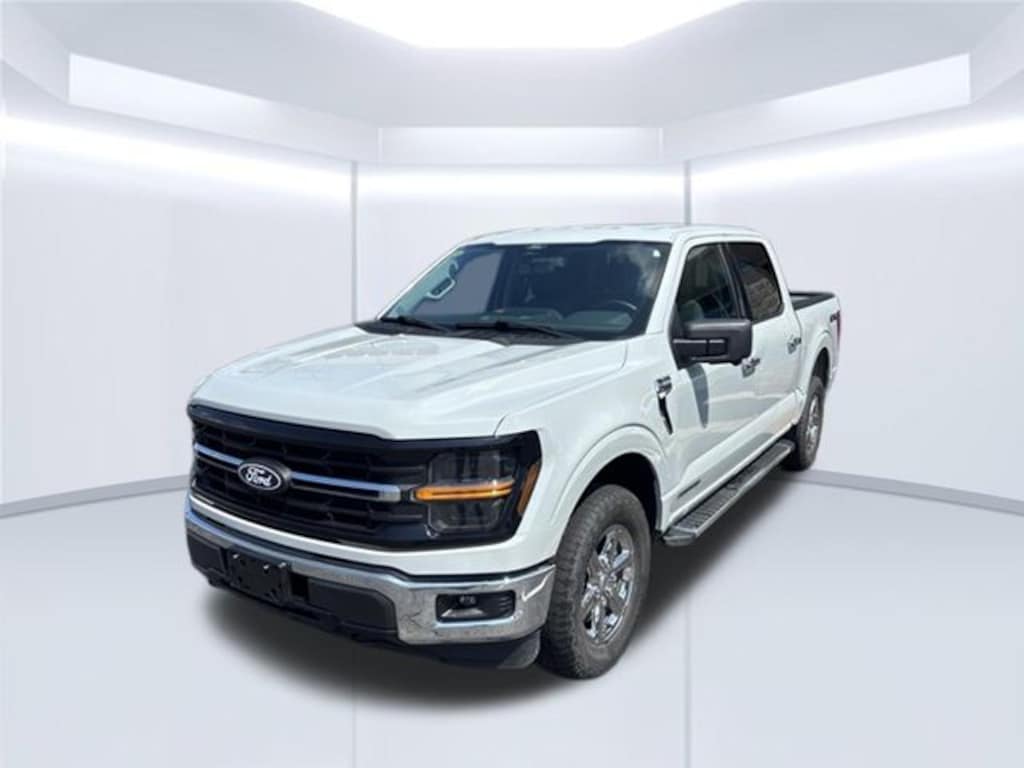 Used 2024 Ford F-150 XLT Truck