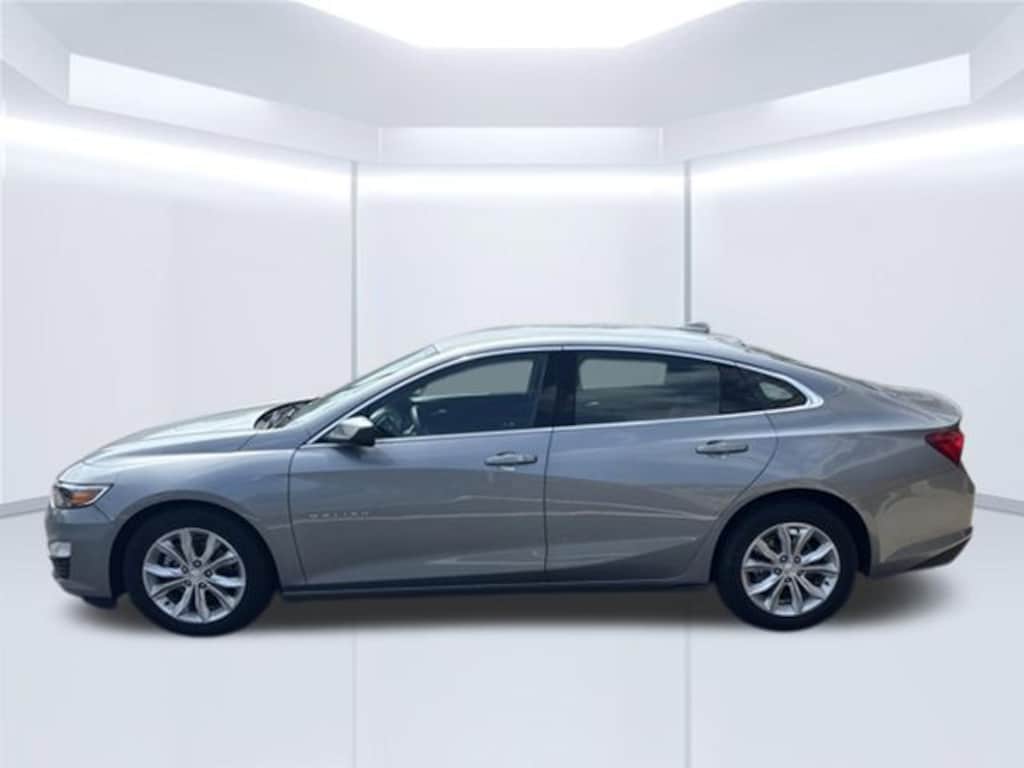 Used 2024 Chevrolet Malibu LT Sedan
