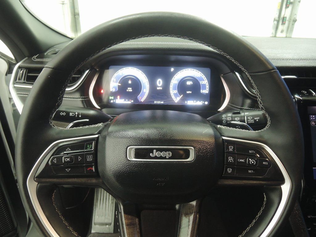 2024 Jeep Grand Cherokee L Limited - Photo 13
