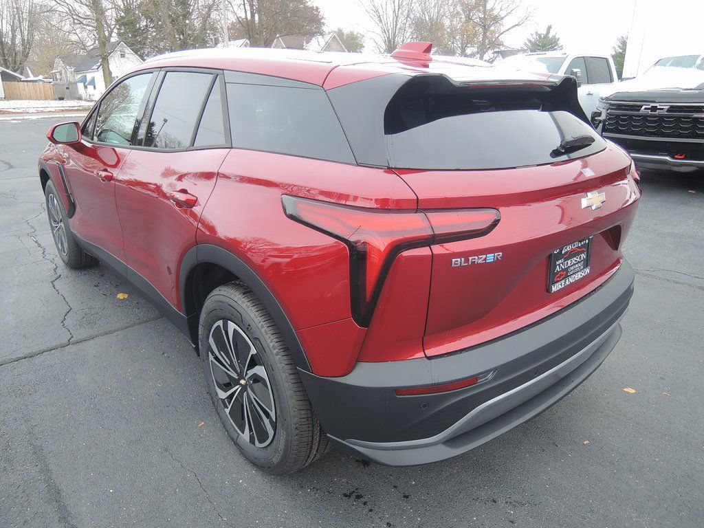 2026 Chevrolet Blazer EV LT - Photo 7