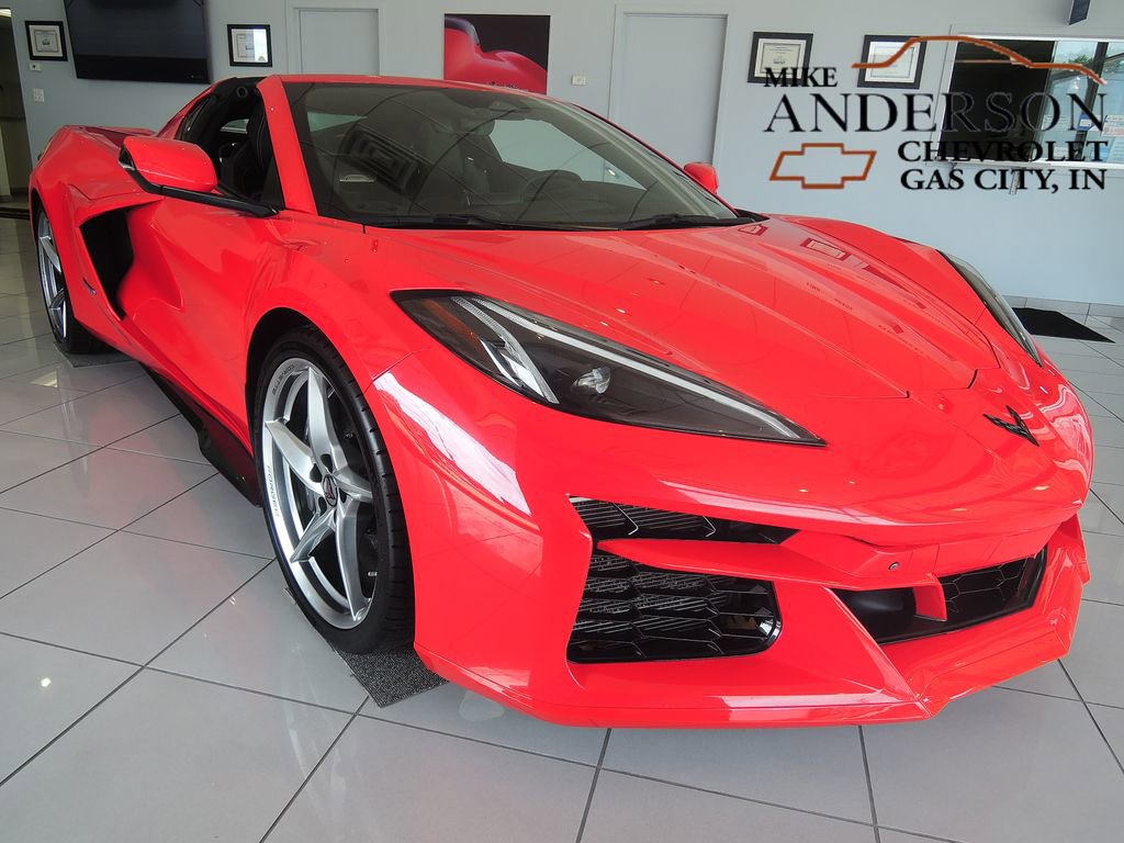 2024 Chevrolet Corvette